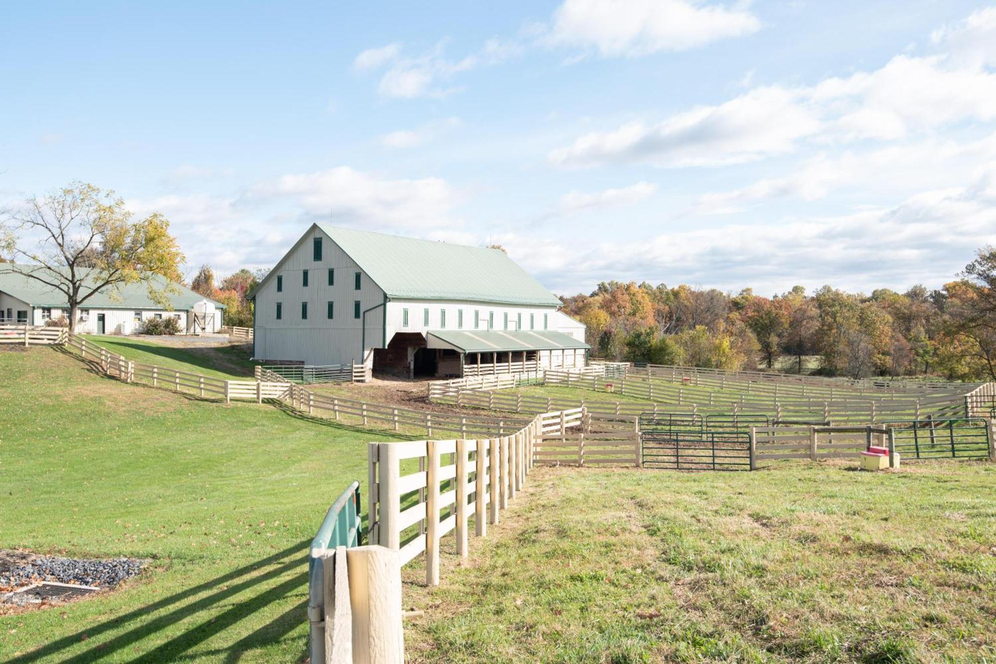 Cozy Cow With Pool! Villa Gettysburg Exterior photo