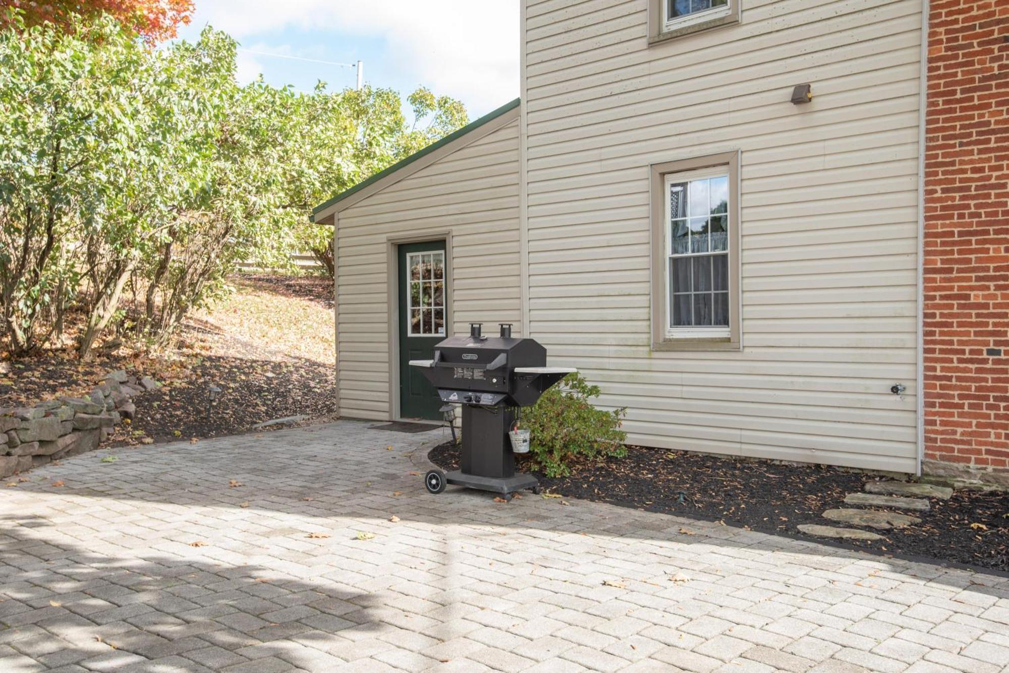 Cozy Cow With Pool! Villa Gettysburg Exterior photo